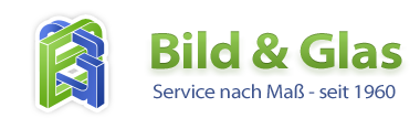 Bild & Glas Vertrieb- und Montage GmbH Logo